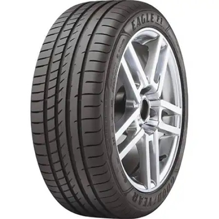 Pneu 255/55R20 Eag F1 Asy Suv 110Y Xl Fp Goodyear