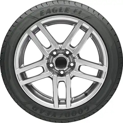 Pneu 255/55R20 Eag F1 Asy Suv 110Y Xl Fp Goodyear