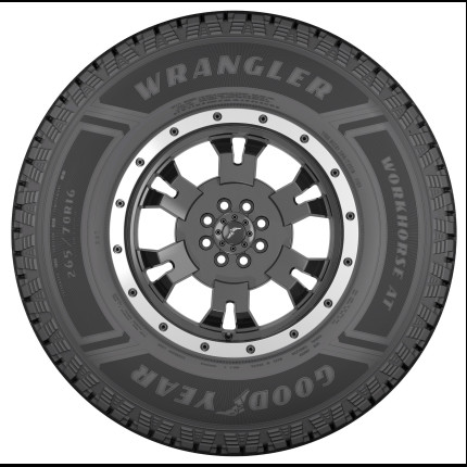 Pneu 205/60R15 Wrangler Workhorse AT 91H SL Goodyear