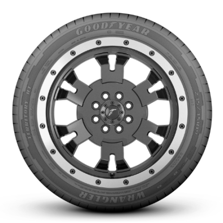 Pneu 265/60R18 Wrangler Territory HT 110T SL Goodyear