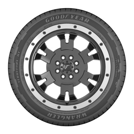 Pneu 225/65R17 Wrangler Fortitude Ht 106H Xl Goodyear