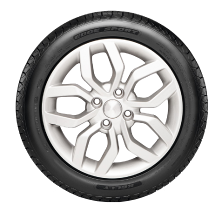 Pneu 185/60R14 Edge Sport 82H SL Goodyear