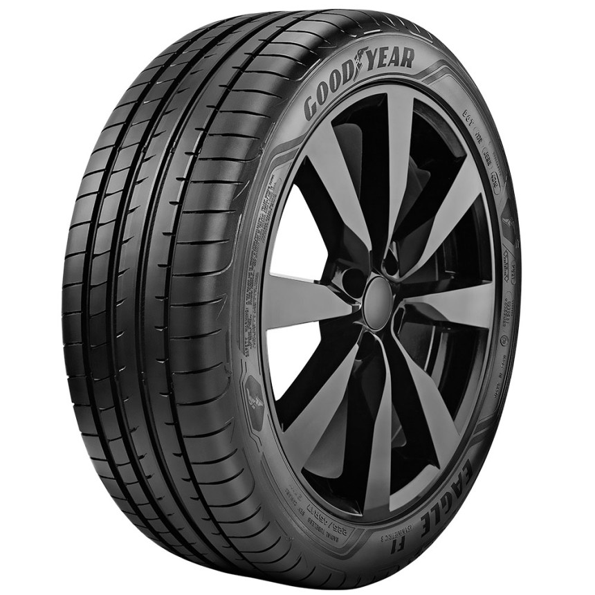 Pneu 245/35R20 Eagle F1 Asymmetric 3 Rof 95Y Goodyear