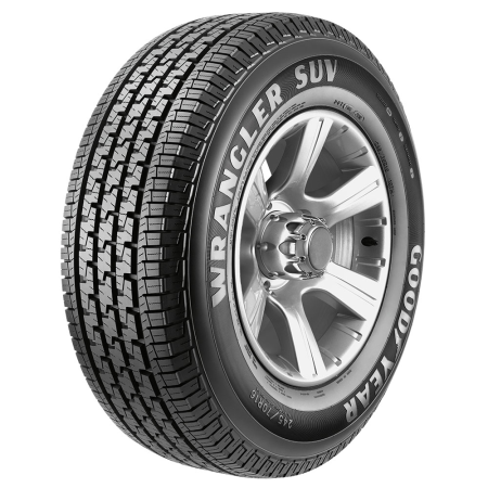 Pneu 215/70R16 Wrangler Suv 100H Sl Goodyear