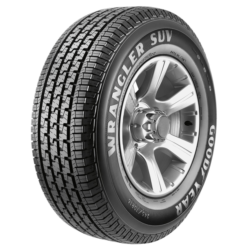 Pneu 215/70R16 Wrangler Suv 100H Sl Goodyear