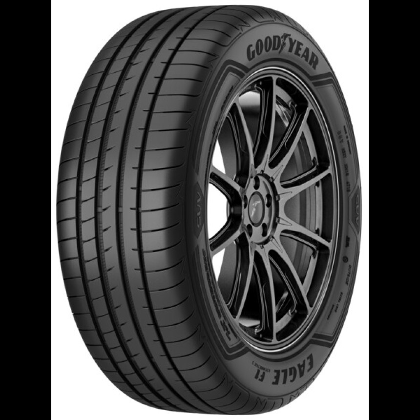 Pneu 235/55R19 Eagle F1 Asym 3 Suv 105W Xl Goodyear