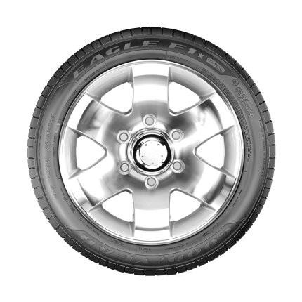 Pneu 275/45R21 Eagle F1 Asym Suv 110W Goodyear