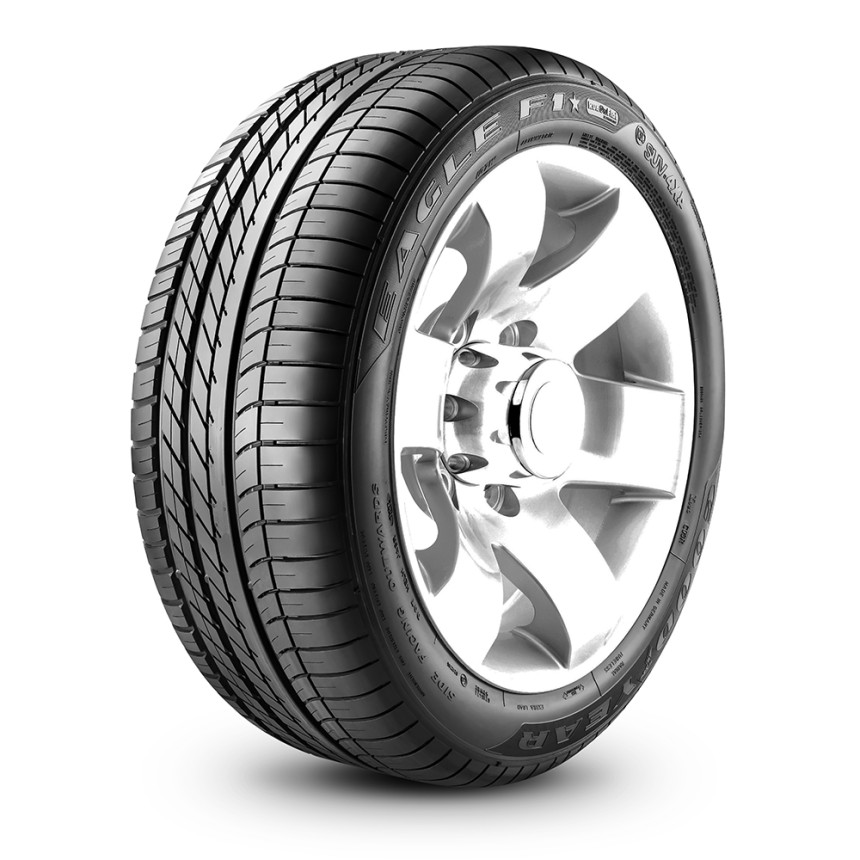 Pneu 255/55R20 Eag F1 Asy Suv At 110W Xl Fp Goodyear