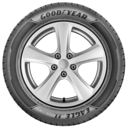 Pneu Goodyear Eagle F1 Asymmetric 2 SUV 255/50R19 – Desempenho e Segurança
