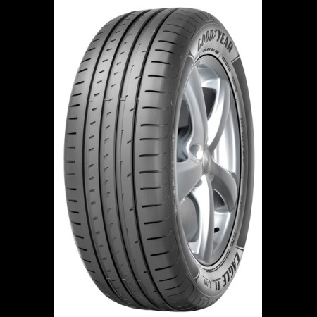 Pneu Goodyear Eagle F1 Asymmetric 2 SUV 255/50R19 – Desempenho e Segurança
