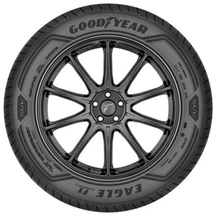 Pneu 295/40R20 Eagle F1 Asym 3 Suv 106Y N0 Fp Goodyear