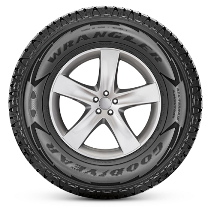 Pneu 265/65R17 112T Wrangler All-Terrain Adventure Goodyear