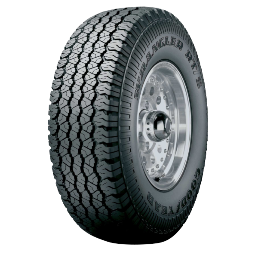 Pneu 265/75R16 Wrangler Rt/S 123R Goodyear