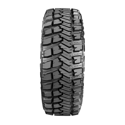 Pneu LT265/75R16 Wrangler Wrangler Mt/R W/Kevlar 123Q Bsl Goodyear