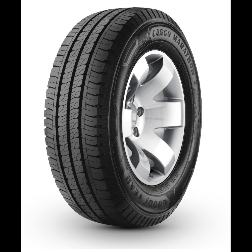 Pneu 225/75R16C Cargo Marathon Ii 118/116R E Goodyear