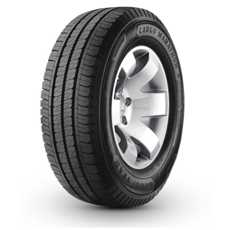 Pneu 195/70R15 Cargo Marathon 2 104/102R D Goodyear