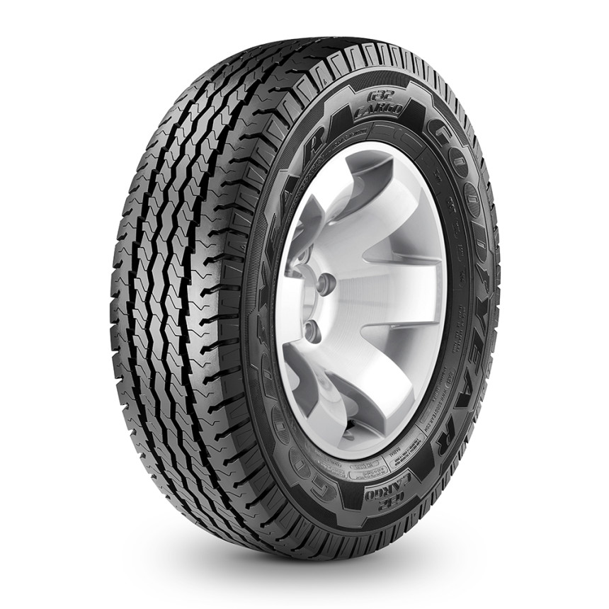 Pneu 225/65R16C G32 Cargo 112R Goodyear