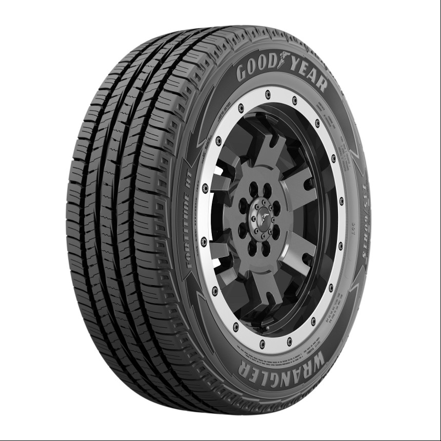 Pneu 235/60R16 Wrangler Fortitude Ht 100H Sl Goodyear