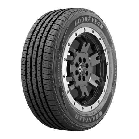 Pneu 265/60R18 Wrangler Fortitude Ht 110H Sl Goodyear