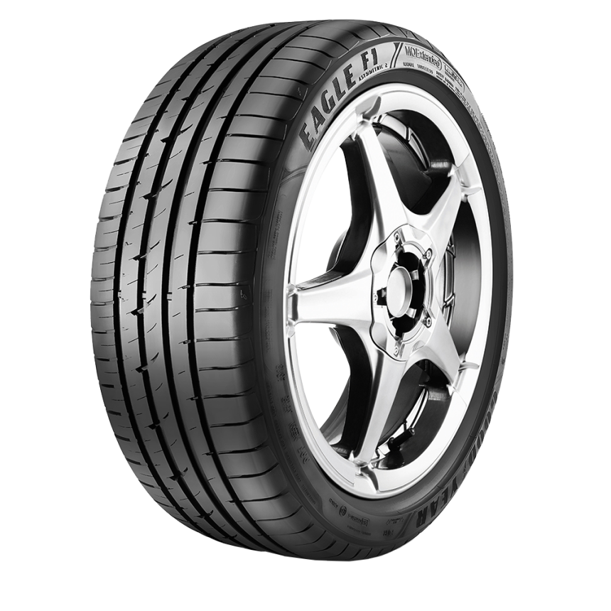Pneu 225/40R18 Eag F1 Asymm 2 Rof 92W Xl Goodyear