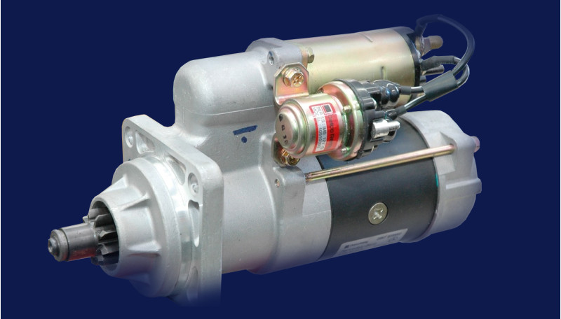 COMO FUNCIONA O MOTOR DE PARTIDA 