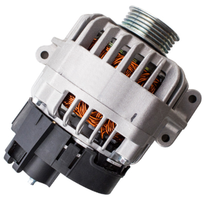 ALTERNADOR 12V 85A IDEA/LINEA/PALIO/STRADA/DOBLO FIRE C/AR 00>06