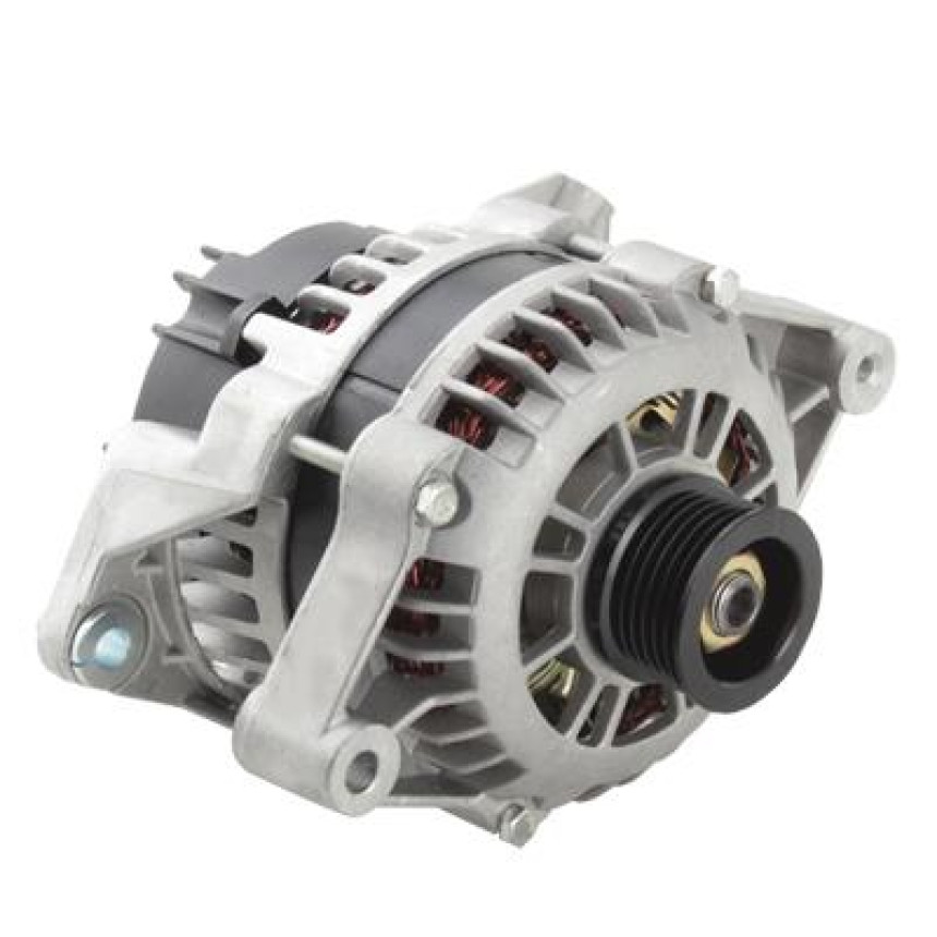 ALTERNADOR 12V 100A BLAZER/S10/VECTRA/ASTRA/CORSA (S/SAIDA W-CONTAGIRO)
