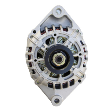 ALTERNADOR 12V 100A BLAZER/S10/VECTRA/ASTRA/CORSA (S/SAIDA W-CONTAGIRO)