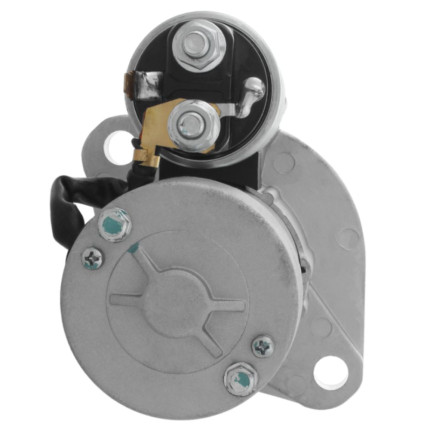 MOTOR PARTIDA CASE MINI ESCAVADEIRA CX27B CX31B CX36B YAMNAR 3TNV82 3TNV88 