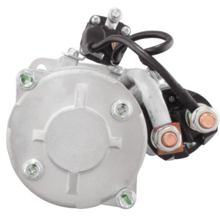 Motor de Partida Atego 1718 1719 1725 1726 Atron 2324 O 500