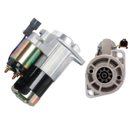 MOTOR DE PARTIDA 12V 9D NISSAN/HYSTER/STILL S/FOCINHO