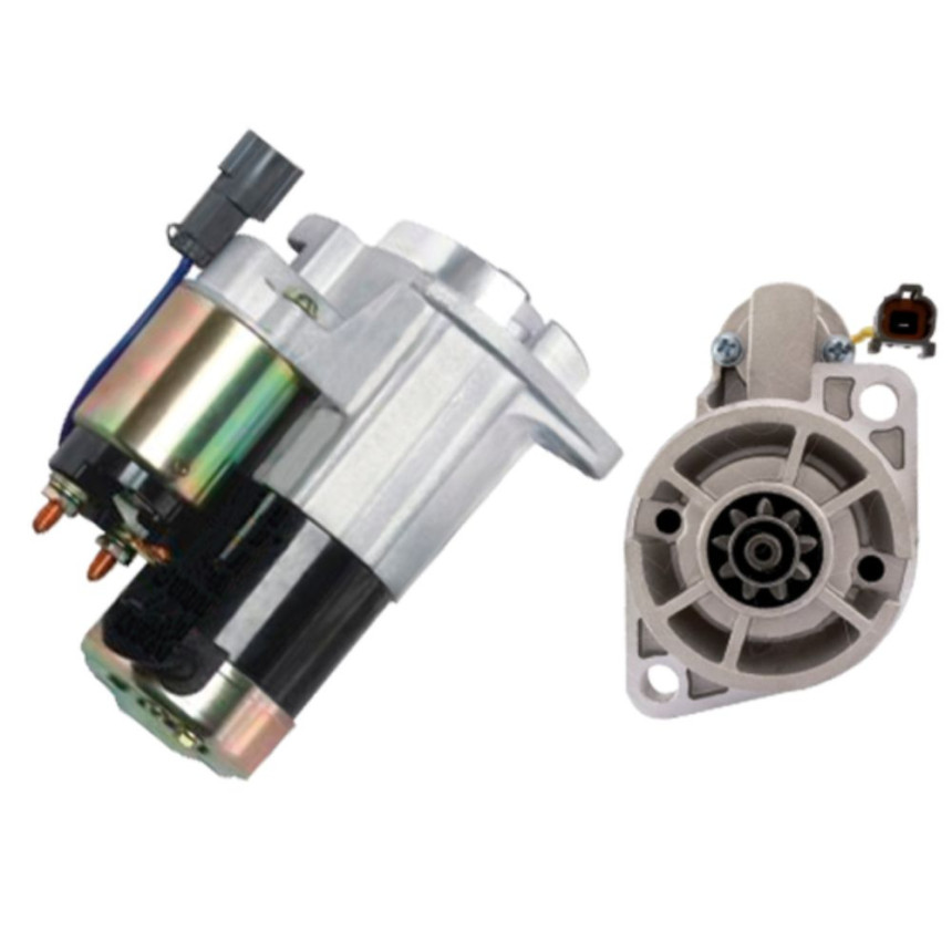 MOTOR DE PARTIDA 12V 9D NISSAN/HYSTER/STILL S/FOCINHO