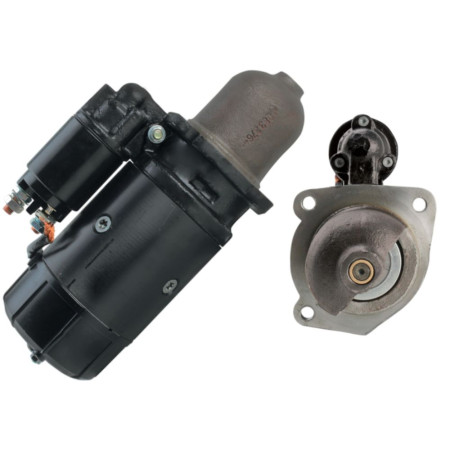 Motor De Partida Mercedes Benz Serie 12t 14t 16t Om366 24v