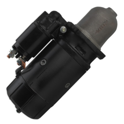 Motor De Partida Mercedes Benz Serie 12t 14t 16t Om366 24v