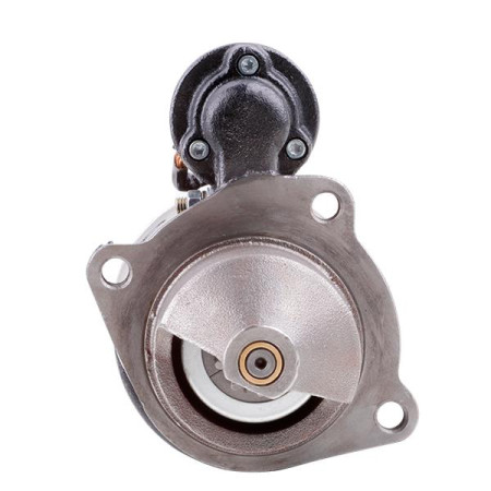 MOTOR DE PARTIDA JF 12V 9D DEITADO - MB/NEW HOLLAND