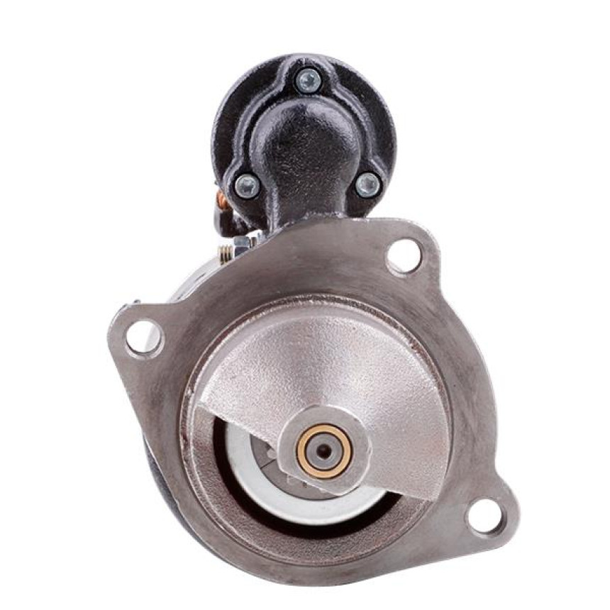 MOTOR DE PARTIDA JF 12V 9D DEITADO - MB/NEW HOLLAND
