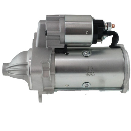 MOTOR DE PARTIDA 12V 10D MASTER III 2.3 13>
