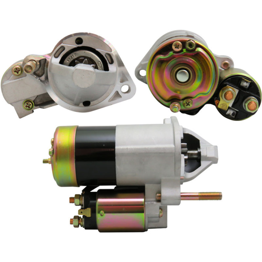 Motor De Partida Hyundai Santa Fé Tucson 2.7 V6 2007 A 2009