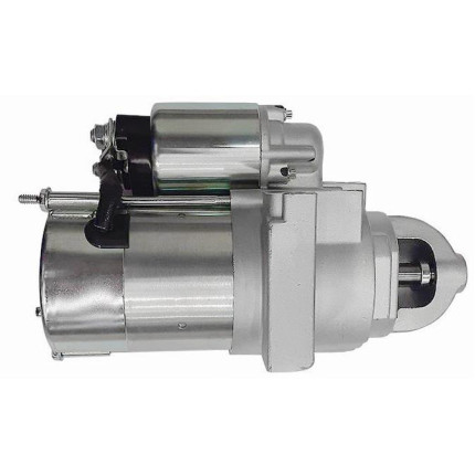 MOTOR DE PARTIDA 12V 11D BLAZER/S10/SILVERADO *FOCINHO FECHADO