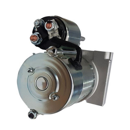 MOTOR DE PARTIDA 12V 11D BLAZER/S10/SILVERADO *FOCINHO FECHADO