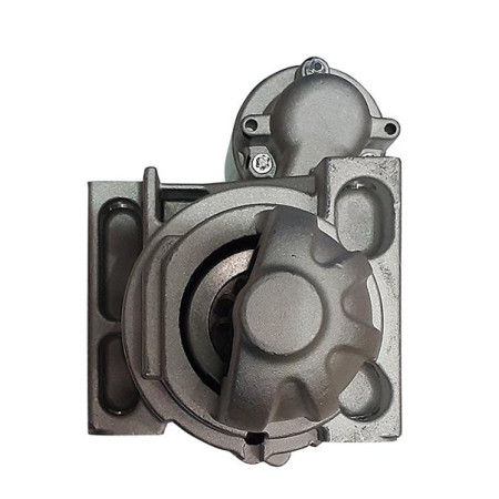 MOTOR DE PARTIDA 12V 11D BLAZER/S10/SILVERADO *FOCINHO FECHADO