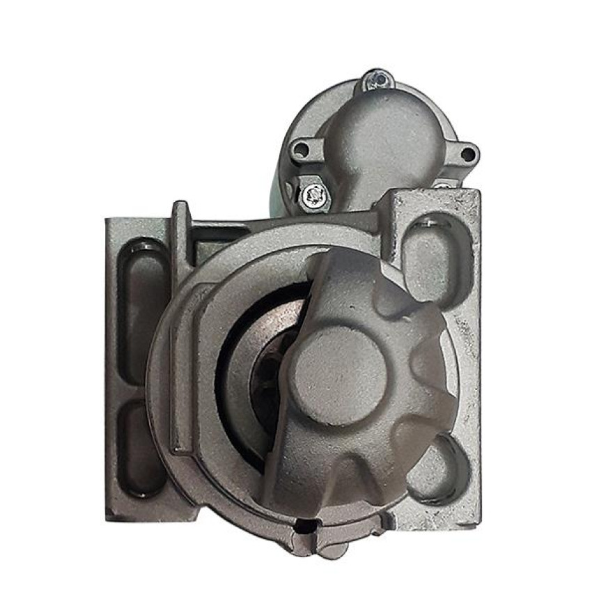 MOTOR DE PARTIDA 12V 11D BLAZER/S10/SILVERADO *FOCINHO FECHADO