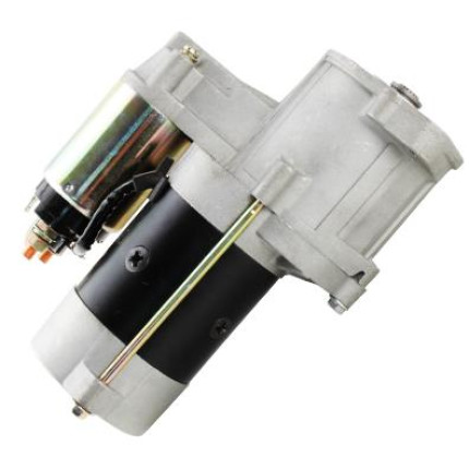 MOTOR DE PARTIDA 12V 10D L200/H100/PAJERO - S/FOCINHO