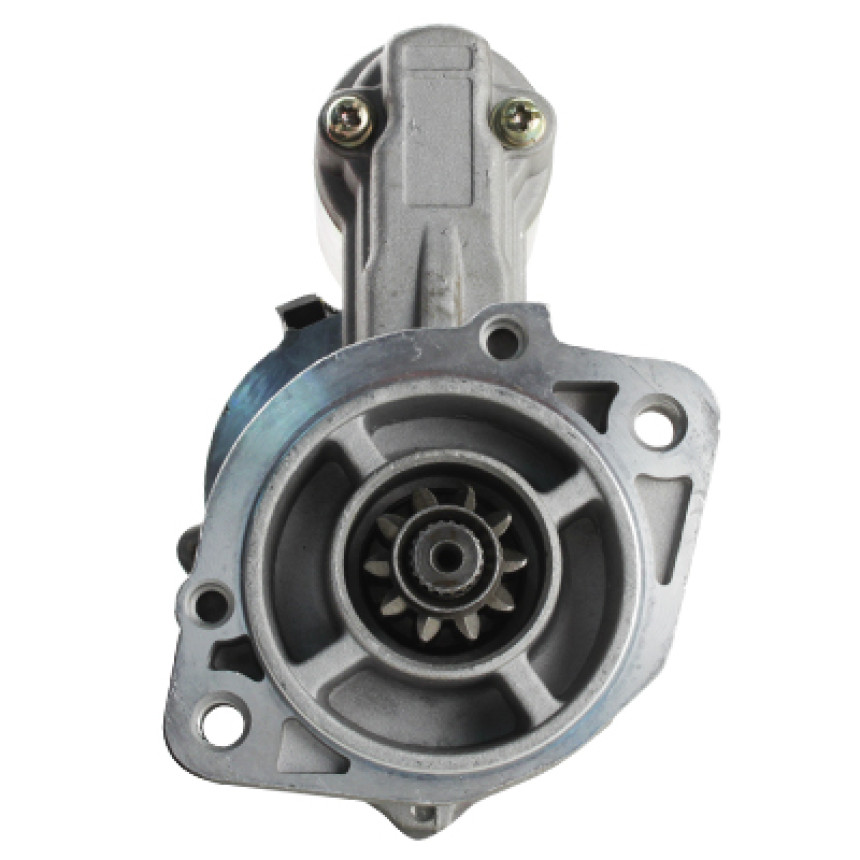 MOTOR DE PARTIDA 12V 10D L200/H100/PAJERO - S/FOCINHO