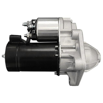 Motor Partida Fiesta Ka Ecosport Courier Zetec Rocam