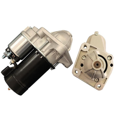 Motor Partida Fiesta Ka Ecosport Courier Zetec Rocam