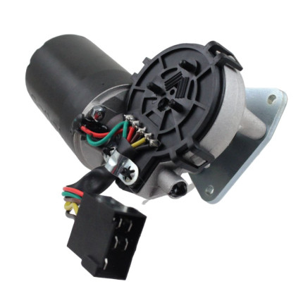 MOTOR LIMPADOR PARA BRISA VOLVO CAMINHÃO NI 24V 40W