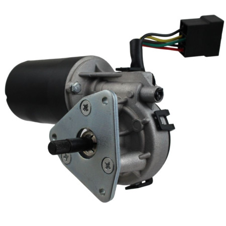MOTOR LIMPADOR PARA BRISA VOLVO CAMINHÃO NI 24V 40W