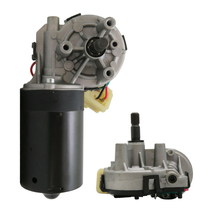 MOTOR LIMPADOR PARA BRISA MB 24V 30W