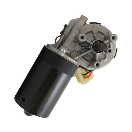 MOTOR LIMPADOR PARA BRISA MB 24V 30W